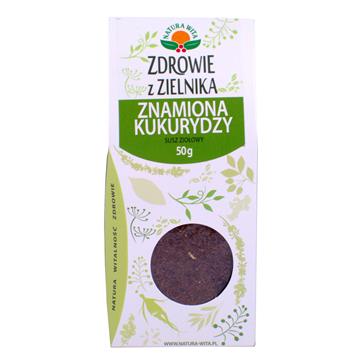 Natura Wita Znamiona Kukurydzy 50G-1985