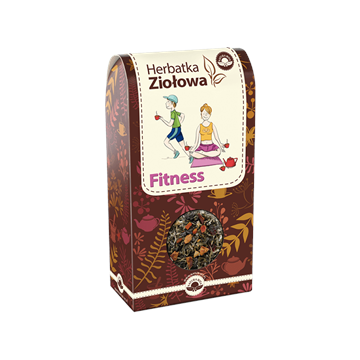 Natura Wita Herbatka Owocowo-Ziołowa Fitness 100G-1897