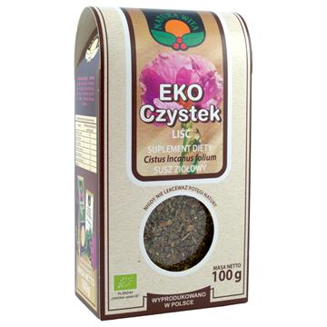 Natura Wita Czystek  Eko 100G-4792