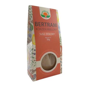 Natura Wita Bertram Korzeń Mielony 50G-7325