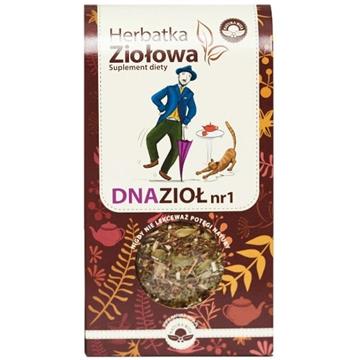 Natura Wita Herbatka Ziołowa Dnazioł Nr 1 80 G-17501