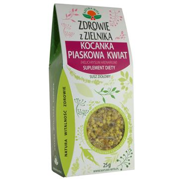 Natura Wita Kocanka Piaskowa Kwiat 25G-5447