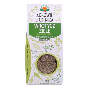 Natura Wita Wrotycz Ziele 50G Działa Odkażająco-2000