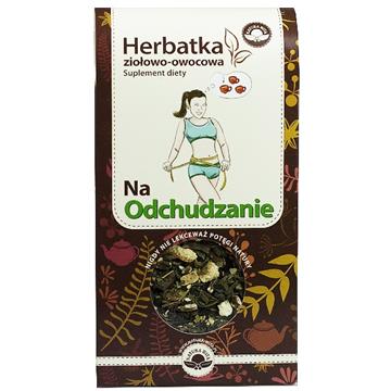 Natura Wita Herbata Na Odchudzanie 100G Ziołowa-6792