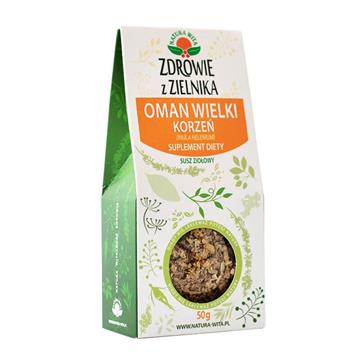 Natura Wita Oman Wielki Korzeń 50 g-21664