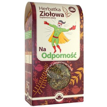 Natura Wita Herbatka Ziołowa Na Odporność 75 g-5449