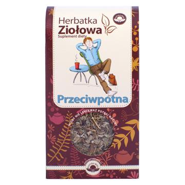 Natura Wita Herbatka Ziołowa Przeciwpotna 80G-1991