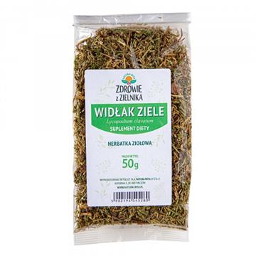 Natura Widlak Ziele 50 g Lycopodium clavatum-21669