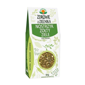 Natura Wita Nostrzyk Żółty Ziele 50 G-13666