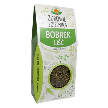 Natura Wita Bobrek Liść 50g-8580