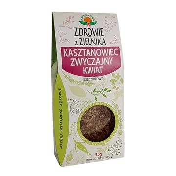 Natura Wita Kasztanowiec Kwiat 25G-7180