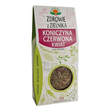 Natura Wita Koniczyna Czerwona Kwiat 25G-7179