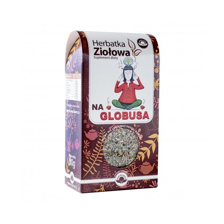 Natura Wita Herbata Ziołowa Na Globusa 80G-17199