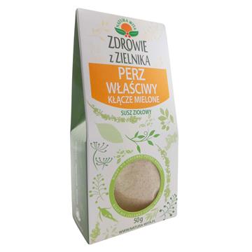 Natura Wita Perz Właściwy Kłącze Mielone 50G-7331