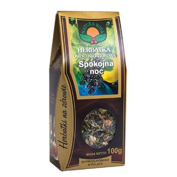 Natura Wita Herbatka Spokojna Noc 100 G-17931