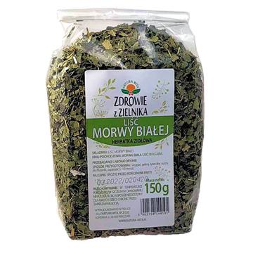 Natura Wita Morwa Biała Liść  150G-9324