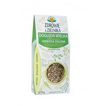 Natura Wita Doględa Wielka 50 g płuca-13256