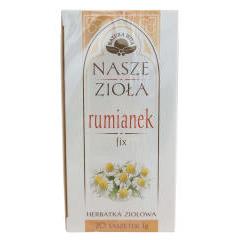 Natura Wita Rumianek Fix 20G-9875