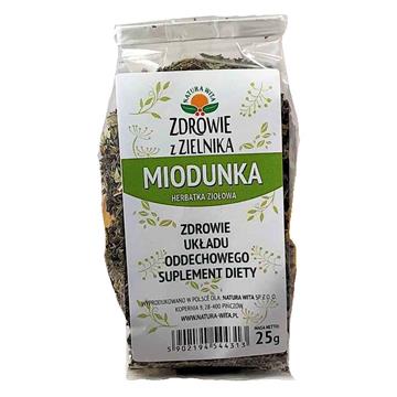 Natura Wita Miodunka Herbatka 25G-9325