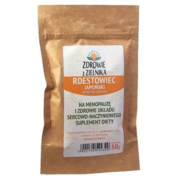 Natura Wita Rdestowiec Japoński 50g-9328