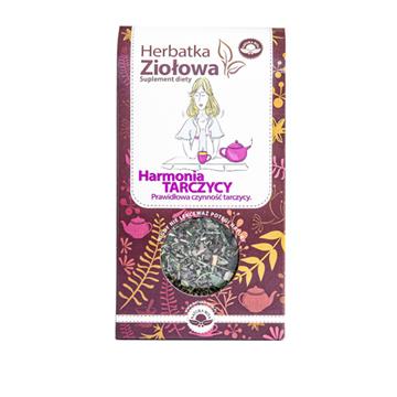 Natura Wita Herbata Harmonia Tarczycy 80 g-11330