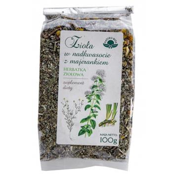 Natura Wita Zioła w nadkwasocie 100 g -15843