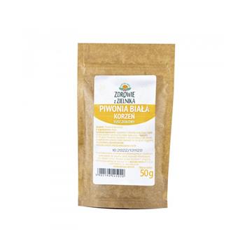 Natura Wita Piwonia Korzeń 50g-12978