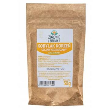 Natura Wita Kobylak korzeń 50 g-15839