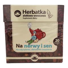 Natura Wita Herbatka Nerwy i sen 20x2g-9871