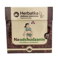 Natura Wita Herbata Na Odchudzanie 20x2g-9869