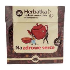 Natura Wita Herbata Zdrowe Serce 20x2g-9872