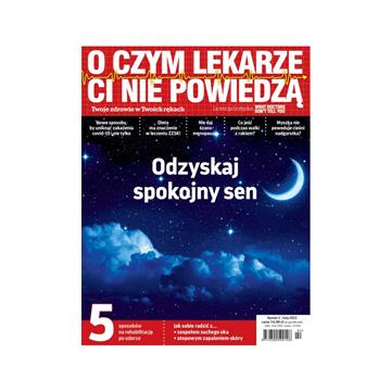 O czym lekarze Ci nie powiedzą luty 2022-14582