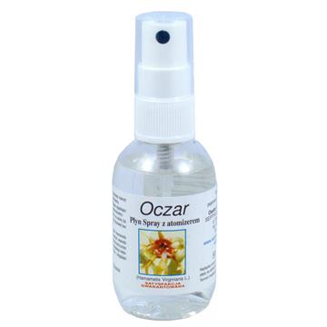 Oczar Płyn Spray 50Ml Środek Na Oparzenia-5016