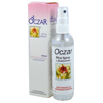 Oczar Płyn Spray 100Ml Środek Na Oparzenia-5015