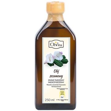 Olvita Olej Sezamowy 250Ml-7257