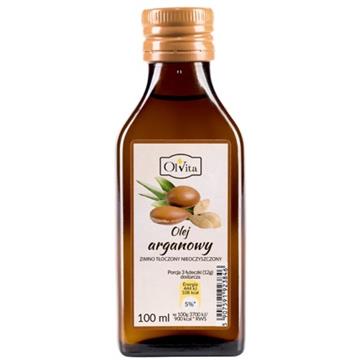 Olvita Olej Arganowy Zimno Tłoczony 100 Ml-6872