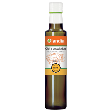 Olandia Z Pestek Dyni 250ml-7727