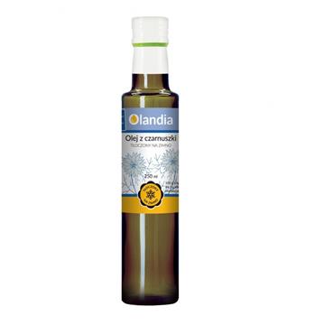 Olandia Olej Z Czarnuszki 250ml -7958