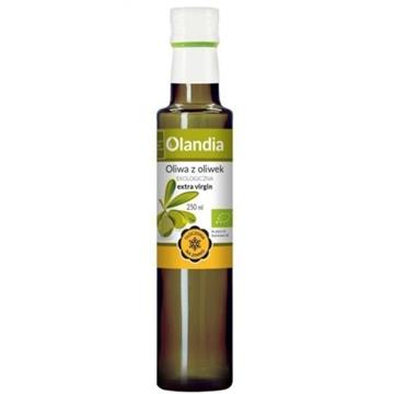 Olandia EKO Oliwa z oliwek 250 ml Extra Virgin-13486