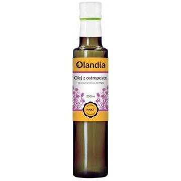 Olandia Olej z ostropestu 250 ml-18831