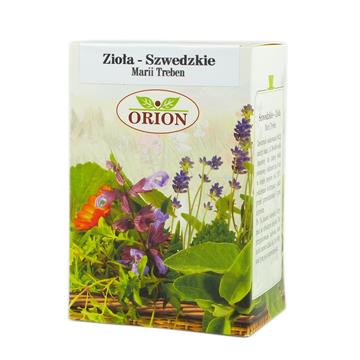 Orion Zioła Szwedzkie Z Aloesem 90,2G-1135