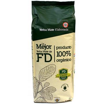 Yerba Mate La Mejor 500 g-21059