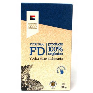 Yerba Mate Fede Rico 500 g-21055