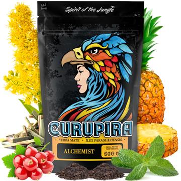 Yerba Mate Curupira Terere Alchemist 500 g-17829