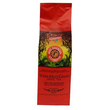 Oranżada Yerba Mate Green Mas Energia Guarana 200G-2013