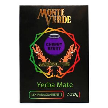 Oranżada Monte Verde Cherry Berry 350 g-12163