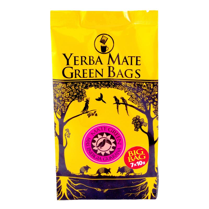 Oranżada Yerba Mate Green Mas Energia Guarana Big-2330