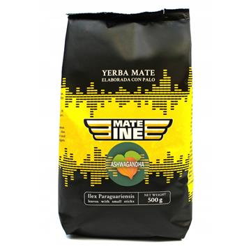 Oranżada Mateine Ashwagandha 500 g-15270