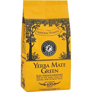 Oranżada Herbata Yerba Mate Green Fuerte 400G-2022