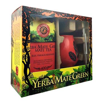 Oranżada Herbata Zestaw Exclusive Yerba Mate-21549